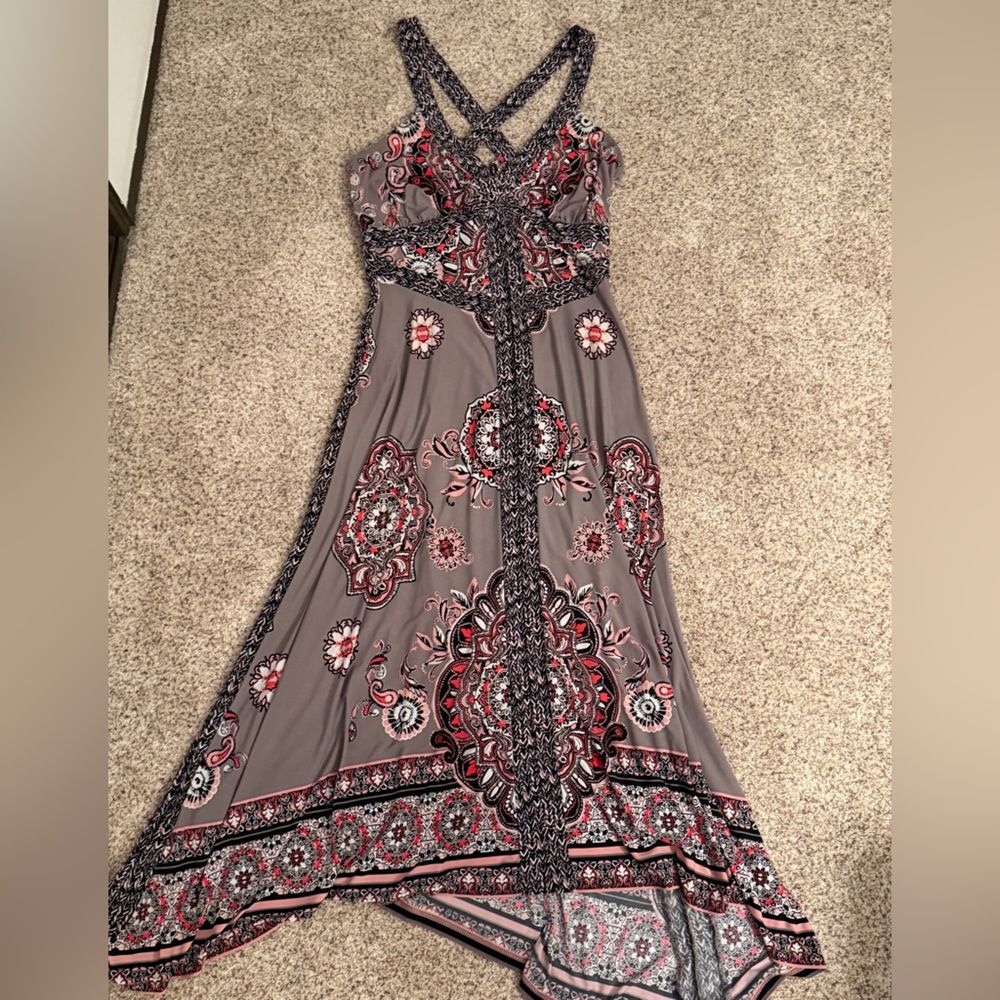 INC International Concepts Dress Size Medium
